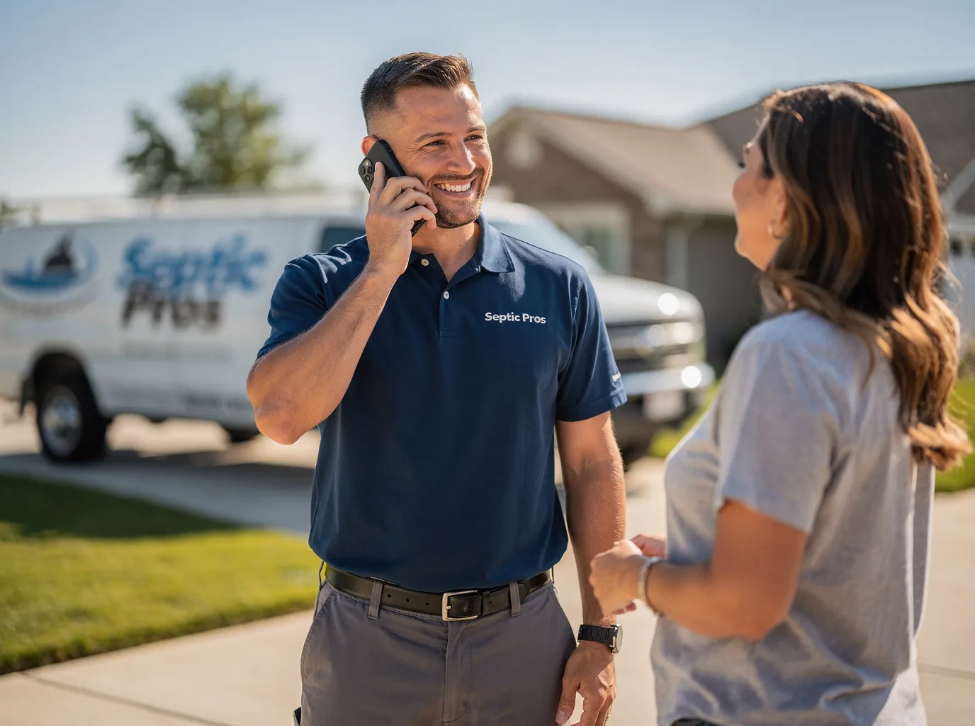 Septic Tank Pumping Mesa, CO FAQs